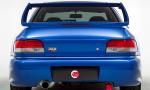 Subaru Impreza 22B STi 1998 года (UK)